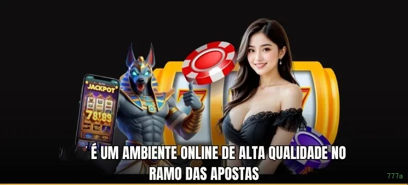 777a: Os Melhores Recursos da Seção Arcade Que Você Precisa Conhecer